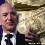 How Much Money Does Jeff Bezos has?