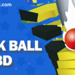 Stack Ball 3D