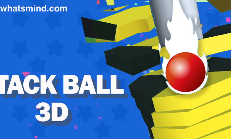 Stack Ball 3D