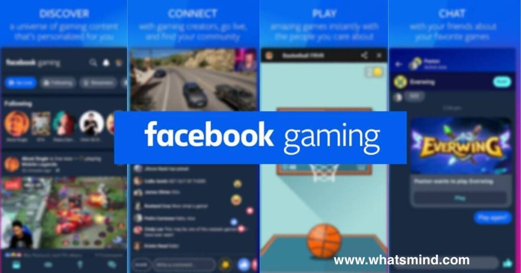 facebook gaming app for pc download