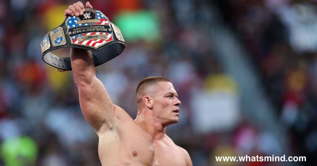 John Cena winning awards