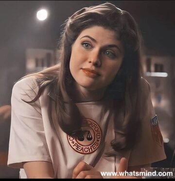 Alexandra Daddario