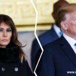 Trump and Melania Divorce