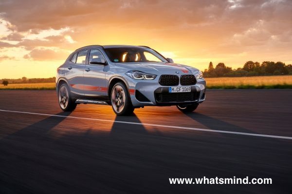 BMW X2 review | Whatsmind.com