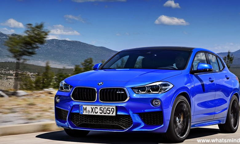 BMW X2