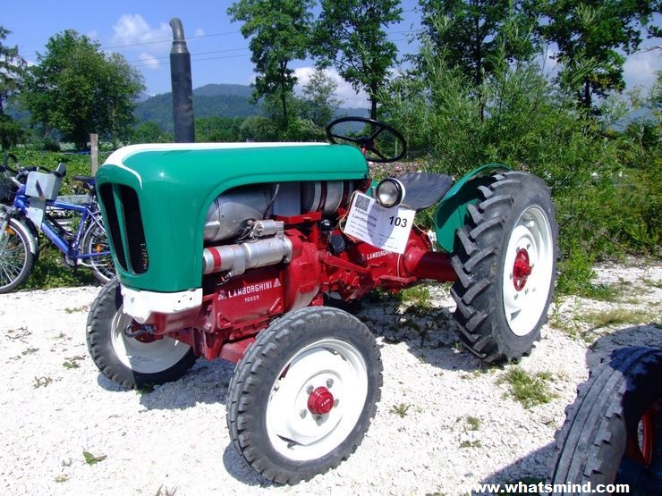 Which Entrepreneur Made Tractors Before Entering The Sports Car Business