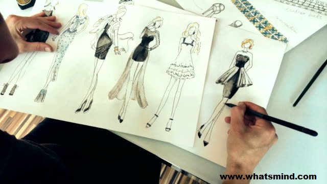 How To Become A Fashion Designer: 10 dazzling Tips And Tricks.