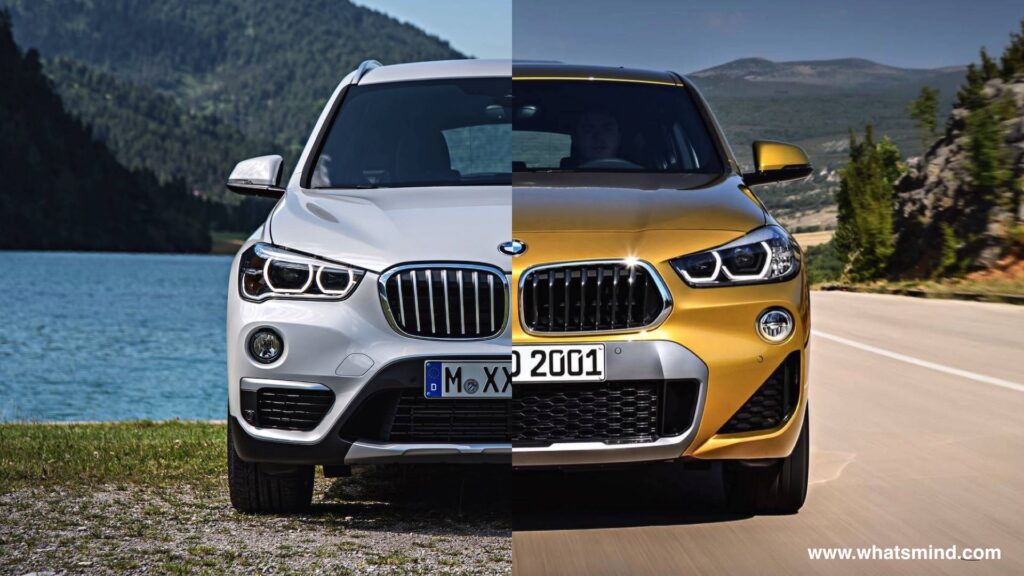 BMW X2 a complete review | Whatsmind