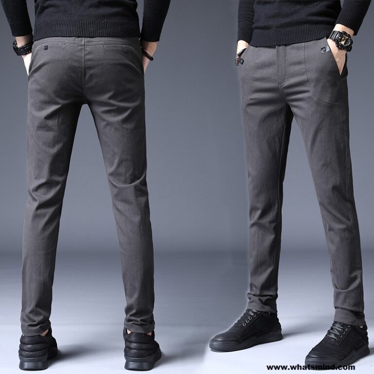 5 types of pants every guy should own - Whatsmind