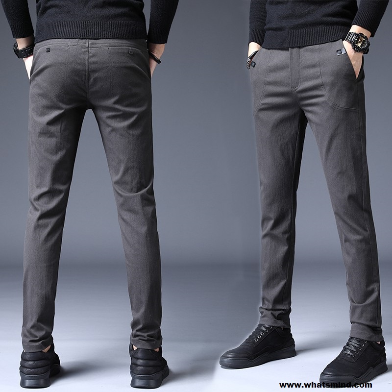 5 Types Of Pants Every Guy Should Own Whatsmind 