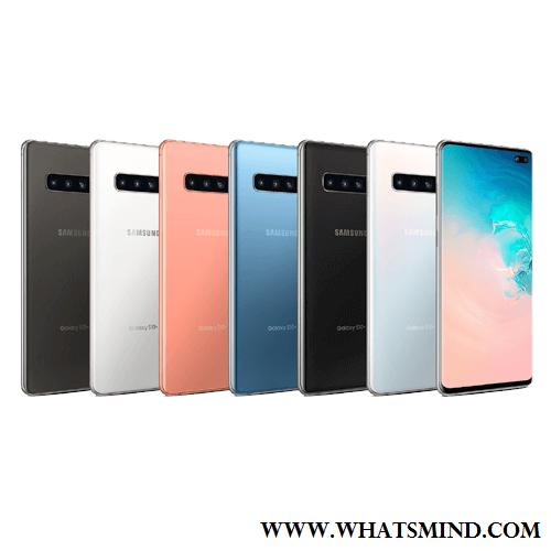 Samsung galaxy s10 plus 512gb: An obdurate in the market.