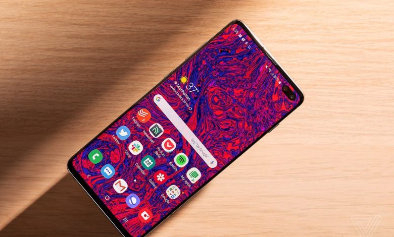 Samsung galaxy s10 plus 512gb: An obdurate in the market.