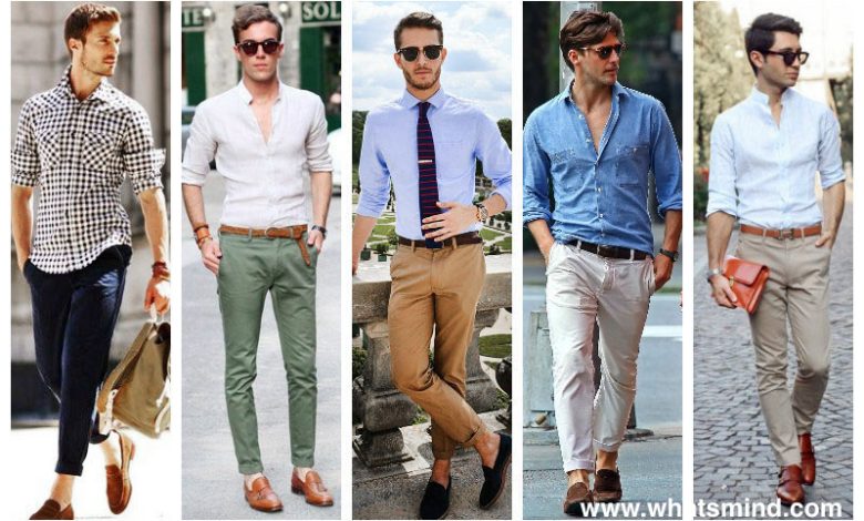 5 types of pants every guy should own 2023-24