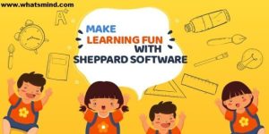 Sheppard software: Make learning fun-loving.