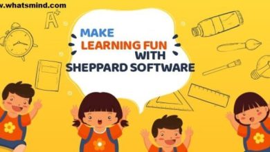 Sheppard software: Make learning fun-loving.