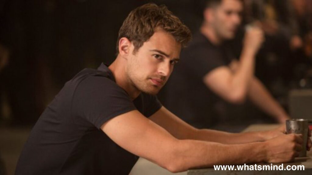 Theo James Movies: Explore with us! 