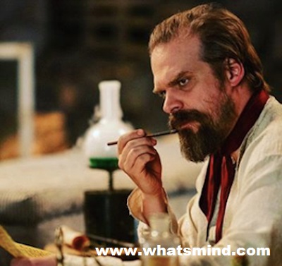 David Harbour movies and tv shows: The masterful exclusive detail.