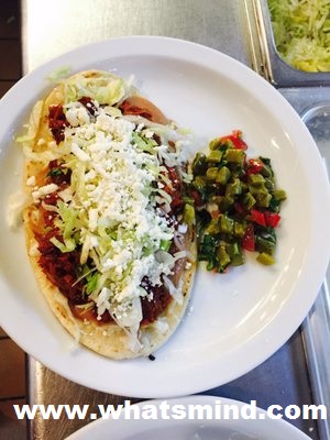 Huaraches Food: Acclaimed around the sphere