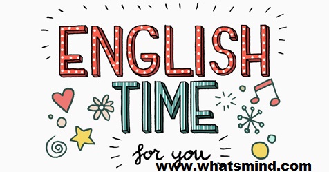 Learn English tenses with us and speak fluently.