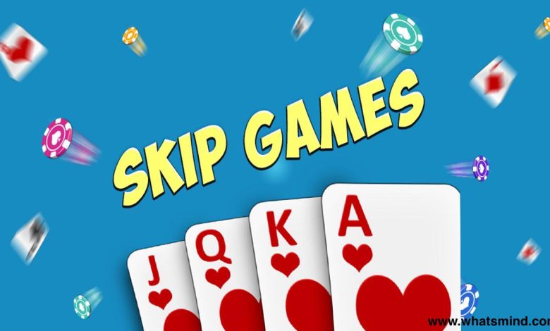 Skip the games: Two-sided mirror topic