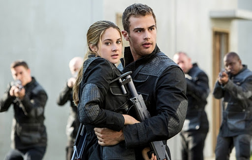 Theo James Movies: Explore with us!
