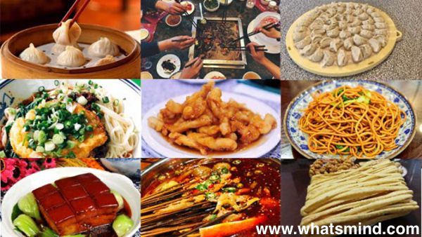 Chinese food: mouth-watering delicious recipes by whatsmind