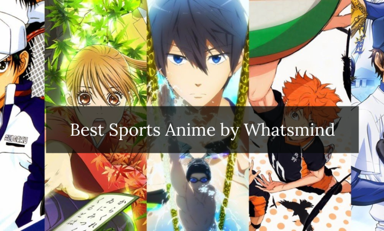 Best Sports Anime