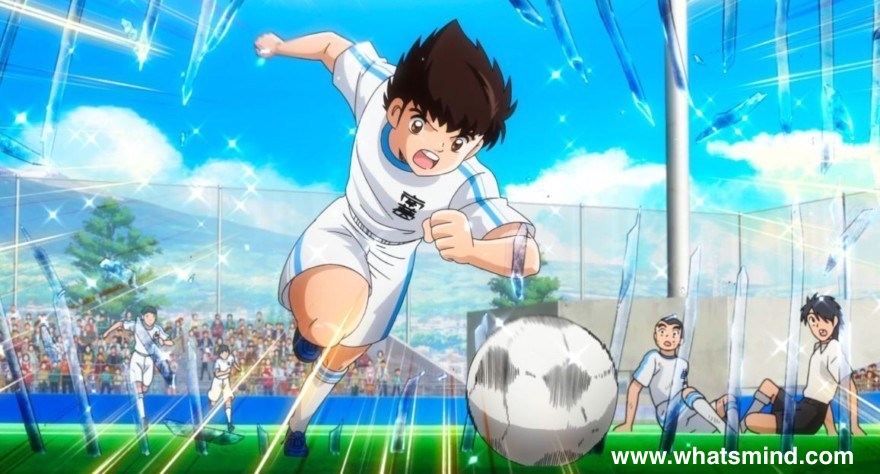 The best sports anime