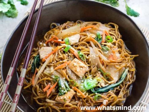 Chinese food: 14 Delicious Recipes for Summer