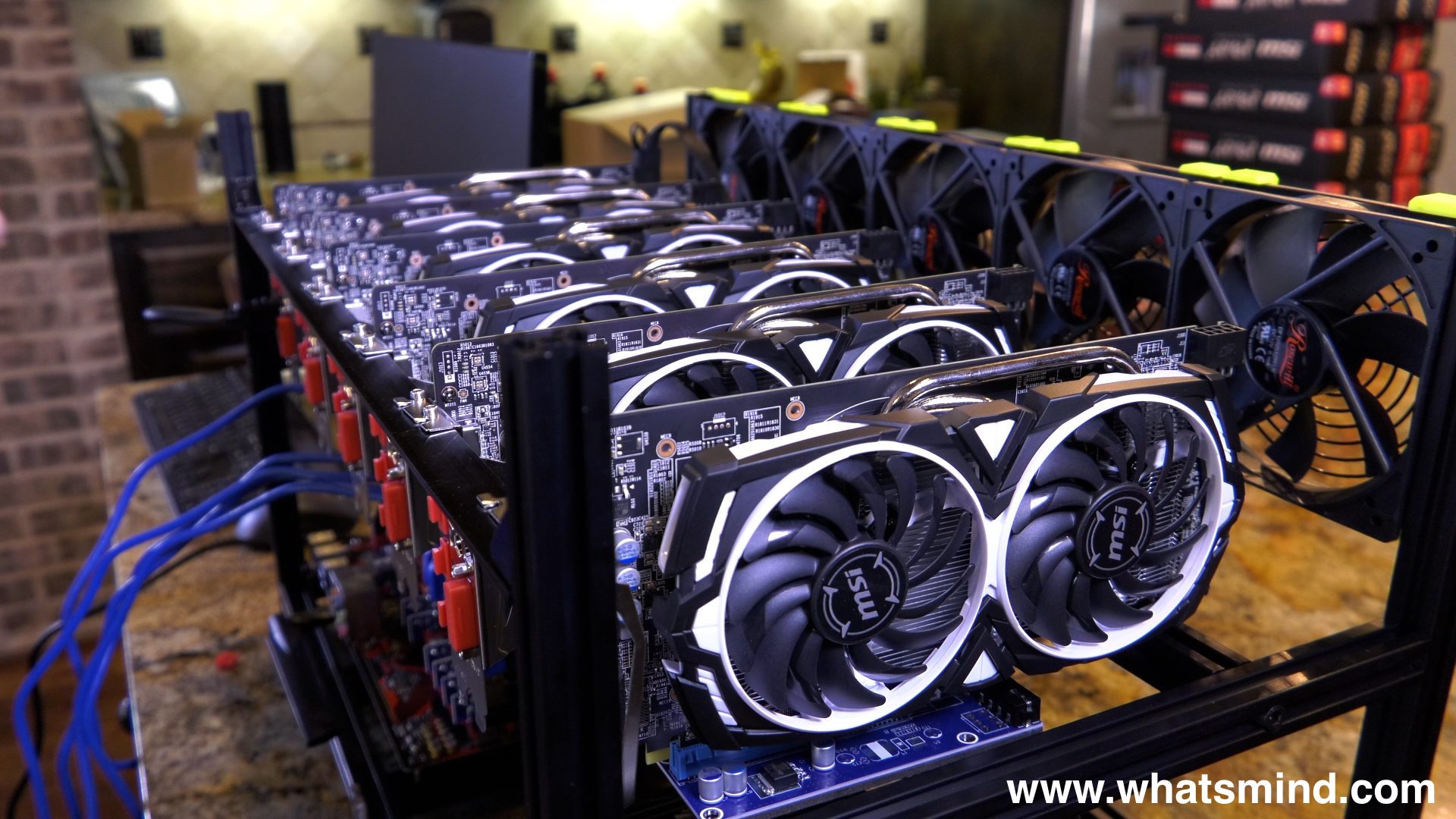 free energy bitcoin mining