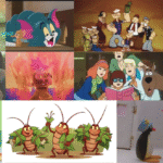 Old cartoons: You never overly old to be young!