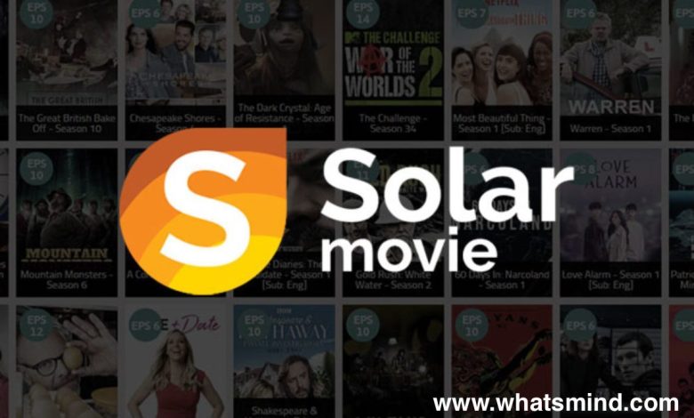 What are the ways to watch Solarmovie free of cost - Whatsmind