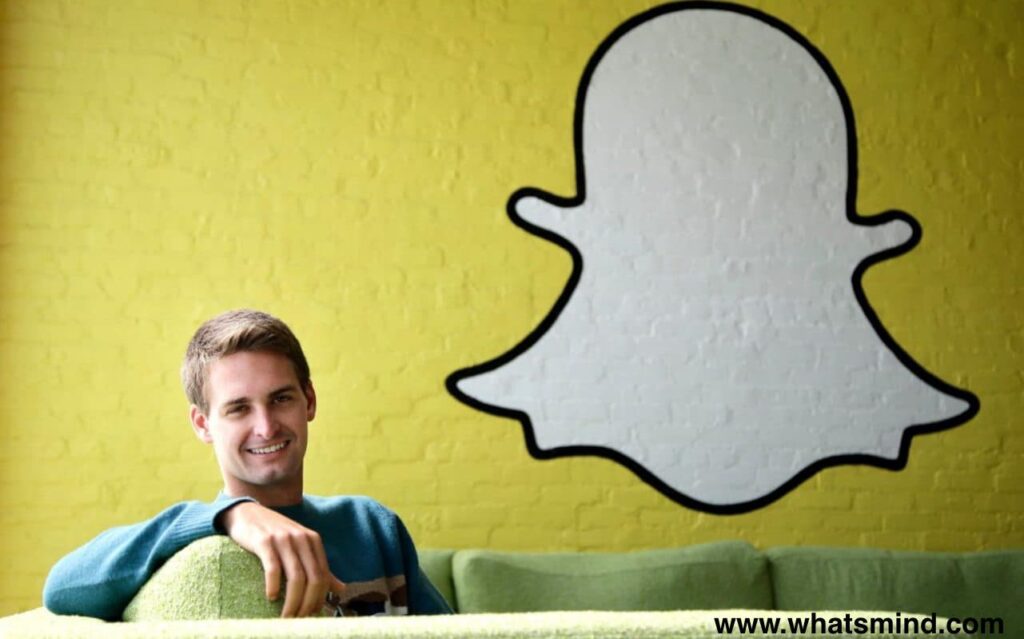 Who owns Snapchat? A mind-boggling idea