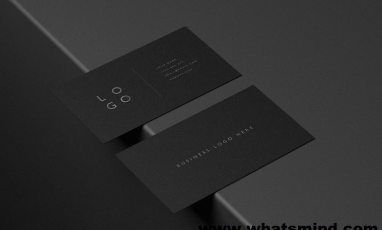 Business card size: A Back-Pack in Your Company