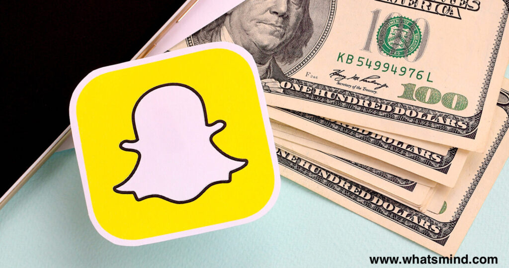 Who owns Snapchat? A mind-boggling idea