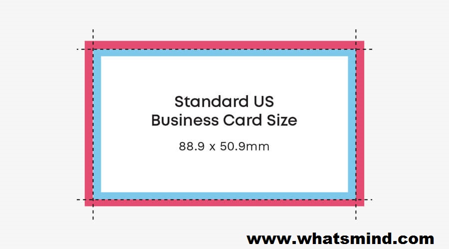 Business card size: A Back-Pack in Your Company