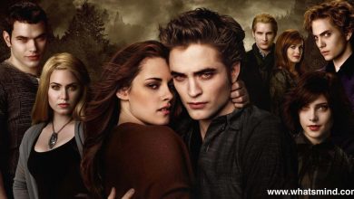 Top 23 Movies Like Twilight - Whatsmind