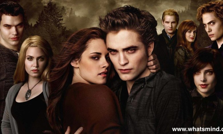 Top 23 Movies Like Twilight - Whatsmind