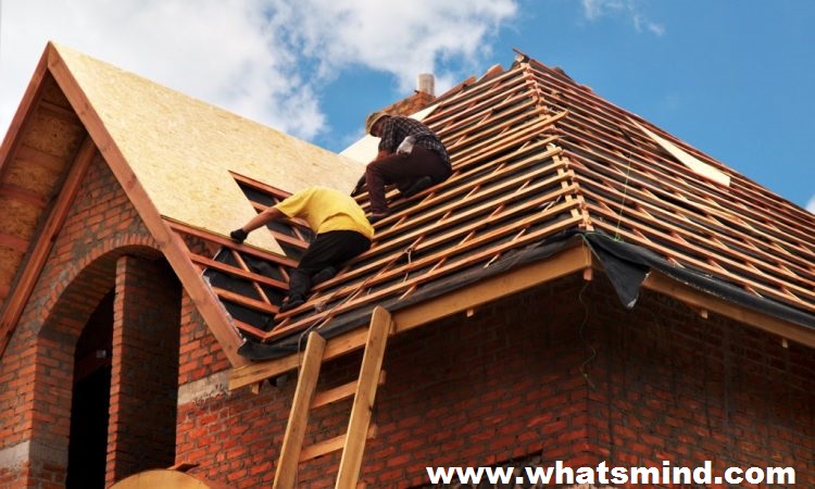 2021 Phenomenal Roof Replacement Cost Ideas By Whatsmind