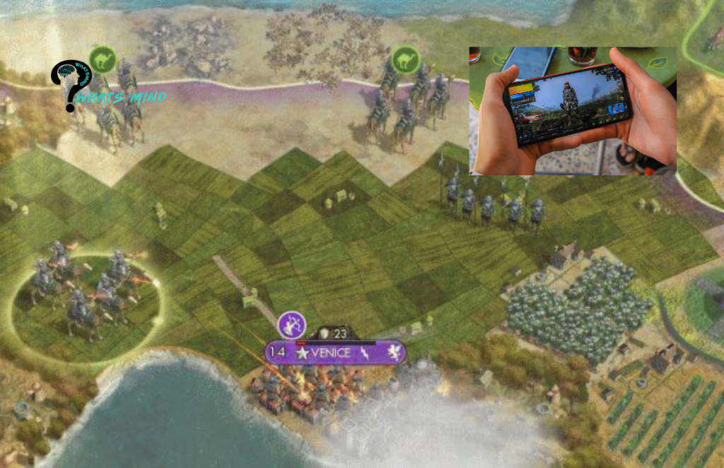 Arabia civ 5: Complete detail