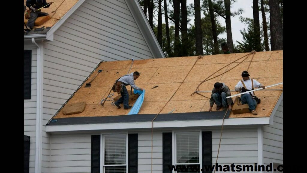 2021 Phenomenal Roof Replacement Cost Ideas By Whatsmind