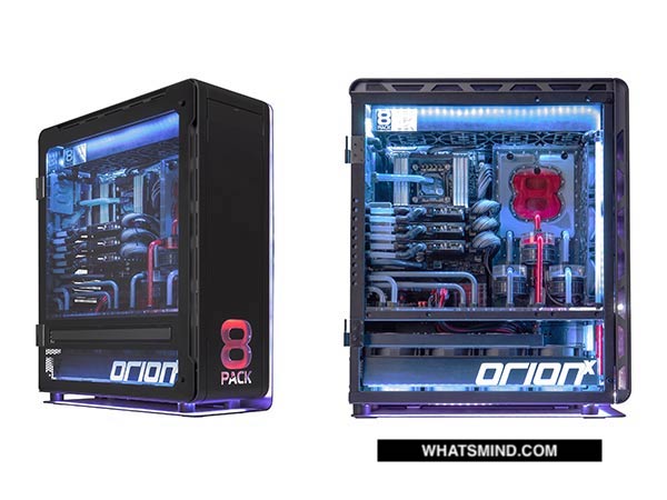 Most Expensive Gaming Pc - 8Pack OrionX