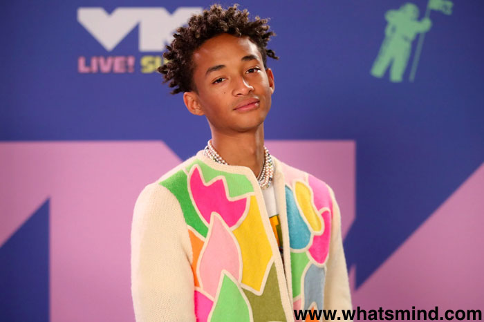 Is Jaden Smith Gay? Jaden Smith Says Himself, He is a GAY!