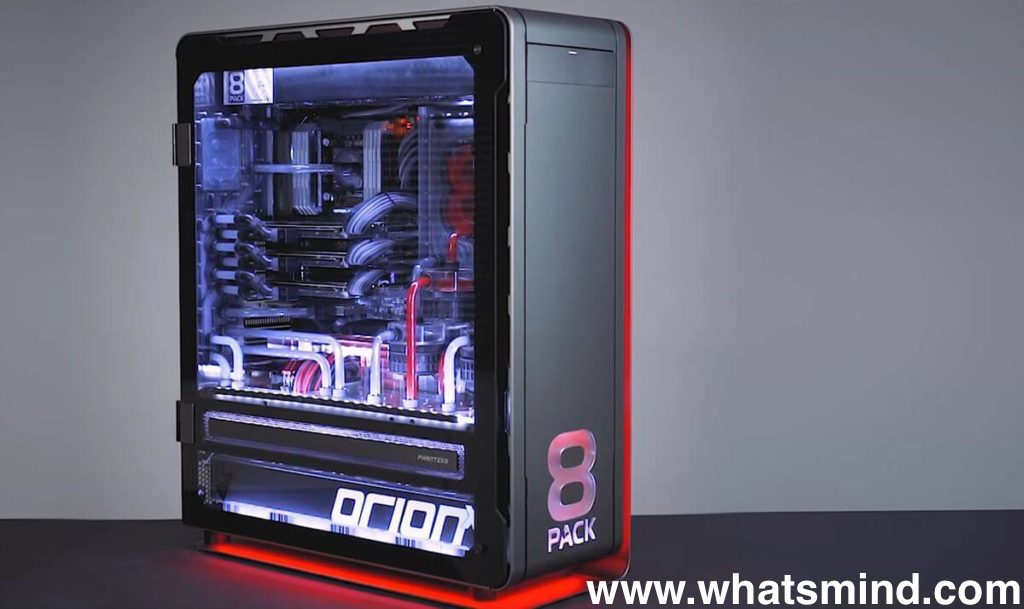 Why 8Pack OrionX is the Most Expensive Gaming Pc? Whatsmind