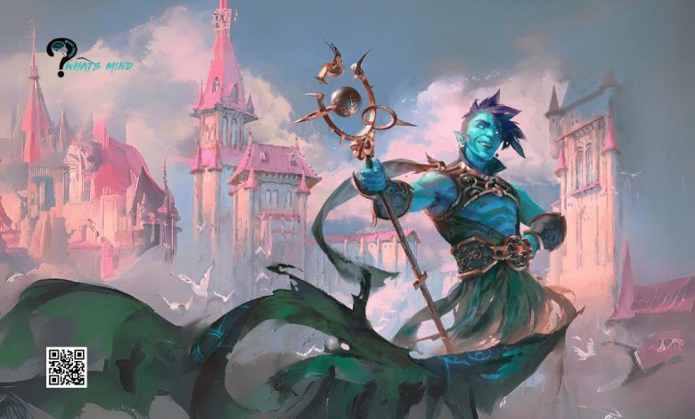 Water Genasi: History, Features & Top Classes