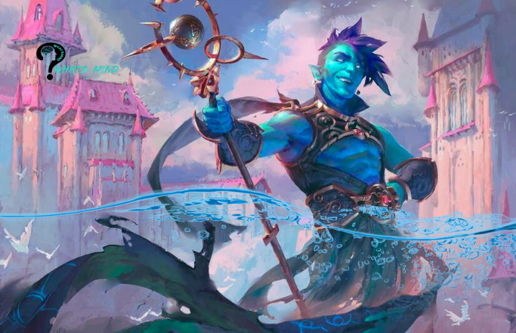 Water Genasi: History, Features & Top Classes