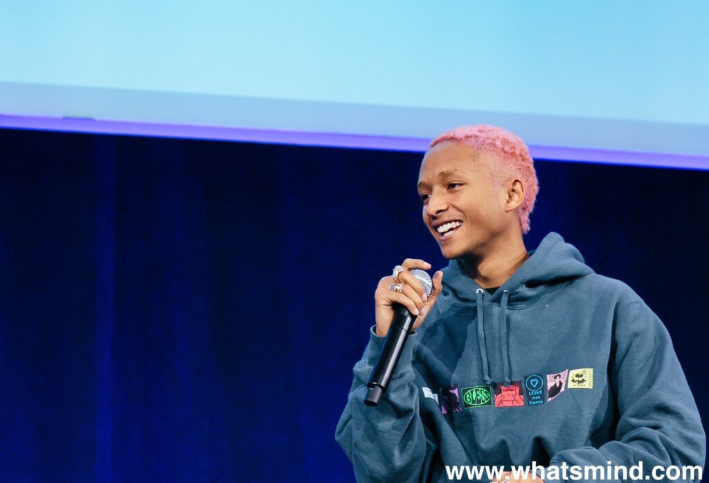 Is Jaden Smith Gay? Jaden Smith Says Himself, He is a GAY!