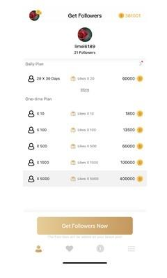 Followers Gallery - Getting Free Instagram Followers and Likes Quickly and Safely