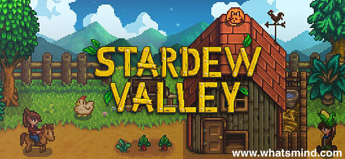 Cloth Stardew Valley: Wool Processing and Looms