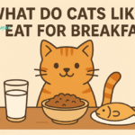 What do Cats Like to Eat for Breakfast-Updated!